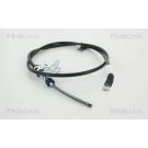 Seilzug, Feststellbremse Toyota T. Corolla 1.4-2.0 D-4D 02-07 Le 8140 131154