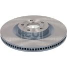 FEBI BILSTEIN Bremsscheibe 184664