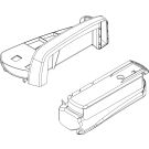 Thule VeloCompact Lamp Holder Set 13-Pin Left 1500052628 Thule VeloCompact Lamp Holder Set 13-Pin Left 1500052628