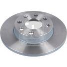 FEBI BILSTEIN Bremsscheibe 08504
