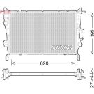 DENSO Motorkühler DRM09045