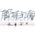 Ausgleichsbehälter FIAT 500C,ALFA,CITROEN,PEUGEOT 06 FIRST FIT 996307