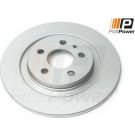 PROFIPOWER Bremsscheibe 3B2066
