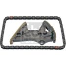 Steuerkettensatz SKODA Fabia,VW Polo 99 Basic Short Kit 47354
