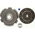 Kupplungssatz ALFA 1750-2000,GIULIA,GT,SPIDER 3000007002