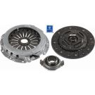 Kupplungssatz HYUNDAI,KIA Matrix,Cerato 1.8,2.0i 01 3000954226