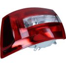 Original VAGLampe Skoda T. Rapid 13-Pr 5JJ945112
