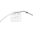 FEBI BILSTEIN Seilzug, Feststellbremse 108965