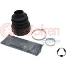 Faltenbalg, Antriebswelle Ford Wew Focus Ii/Iii 35X71X100 D8574