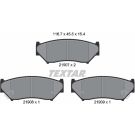 Bremsbelagsatz Suzuki P. Grand Vitara 98- 1,6/2,0 2190701