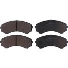 Bremsbelagsatz Mitsubishi P.Pajero 00 19-1375