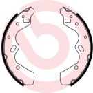 Bremsbackensatz HA MAZDA 2 03-07 ESSENTIAL LINE S 49 520