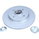 Bremsscheibe Citroen T. C4 Mit Korrosionsbeschichtetem Lager QD3633