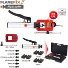 KS TOOLS Satz Universalkantenwerkzeuge, 11-teilig, Flarefix II 122.1260