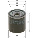 Ölfilter RENAULT,MITSUBISHI,AIXAM,PROTON 0 451 103 292