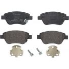 BREMBO Bremsklötze VA OPEL Adam 12 PRIME LINE P 59 081