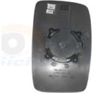 Spiegelglas, Außenspiegel Fiat Scudo konvex OE 9467048280 HAGUS 1612838