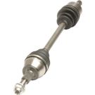 Antriebswelle 49-2582