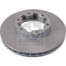 FEBI BILSTEIN Bremsscheibe 108611
