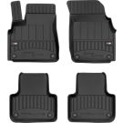 FROGUM Gummi-Fachmatten F 3D Audi Q7 Ii 2015 3D408470