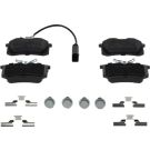 Bremsklötze FORD,SEAT,VW 0 986 494 599