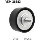 Spannrolle Nebentrieb BMW 2,X1,X2,MINI 13 VKM 38883