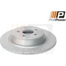 PROFIPOWER Bremsscheibe 3B2155
