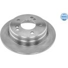 Bremsscheibe Db T. W202 1.8-2.8 93-00 MEYLE-ORIGINAL: True to OE 015 523 0020