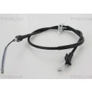Seilzug, Feststellbremse Suzuki T. Liana 01- Pr 814069143
