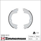 ZIMMERMANN Bremsbacken 10990.157.9