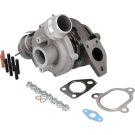 KAMOKA Turbolader 8600064