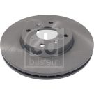 FEBI BILSTEIN Bremsscheibe 108549
