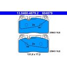 Bremsbelagsatz Audi P. Q5 2.0-3.0 Tdi 12 13.0460-4879.2