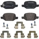 BREMBO Bremsklötze HA P 23 150
