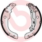 Bremsbackensatz HA CITROEN C3 PEUGEOT 207 07-15 ESSENTIAL LINE S 61 528