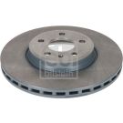 FEBI BILSTEIN Bremsscheibe 36232