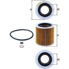 MAHLE Ölfilter OX 387D