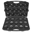 SW-Stahl Ölfilterglockensatz 30 tlg 08460L