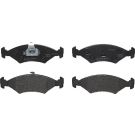 BREMBO Bremsklötze VA P 24 043