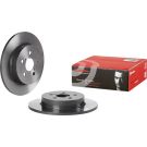Bremsscheibe HA TOYOTA Yaris 20 PRIME LINE - UV Coated 08.E523.21