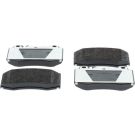 Bremsklötze MERCEDES M-Klasse, S-Klasse 0 986 424 705