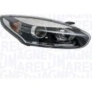 Scheinwerfer R H7/H7 +LWR+MOT SCHWA MAGN PQ RENAULT MEGANE III 2,14-10,15 5215,543,5