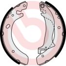 Bremsbackensatz HA LAND ROVER Freelander 98-06 ESSENTIAL LINE S 44 504