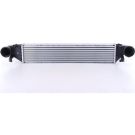 Ladeluftkühler PKW MERCEDES W203 96714