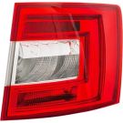 HECKLEUCHTE R HELLA SKODA OCTAVIA KOMBI 11,12-2,17 2VP 354 818-041