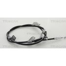 Seilzug, Feststellbremse Honda T. Civic 01-05 Le 814040185