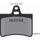 Bremsbelagsatz Citroen T. C5 01 2330501