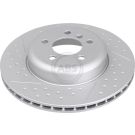 A.B.S. Bremsscheibe 18278 beschichtet