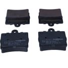 Bremsbelagsatz Db T. W202 C180-22 19-0411