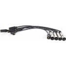 Zündleitungssatz AUDI 80 0 986 356 317